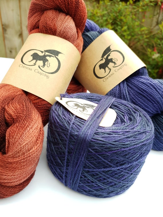 Chimera 10 Ply Gradient Yarn