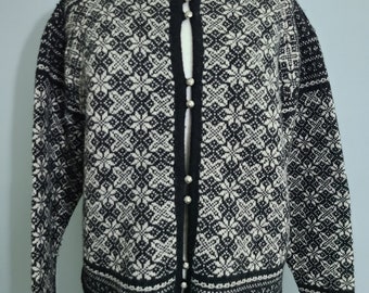nordic design sweater