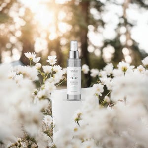 Rose Water Face Mist | Organic Bulgarian Rose Hydrating Toner | Facial Spray