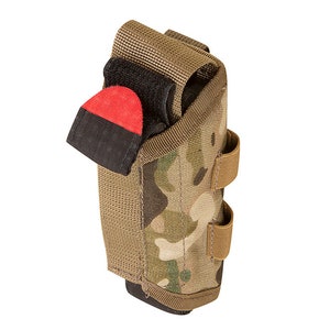 Tactical Tourniquet Holder Pouch for Tourniquet or Older Molle Molle Equipment, Police Gear