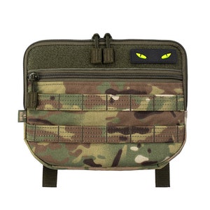 Military tactical chest rig on Mall Multicam, Tactical pack, Travel chest bag, Molle pack