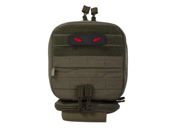 NVG収納保護ポーチ　ウッドランド　暗視眼鏡　PVS14 PVS31 双眼 NVG収納保護ポーチ ウッドランド 暗視眼鏡 PVS14 PVS31 双眼 陸自 NVG