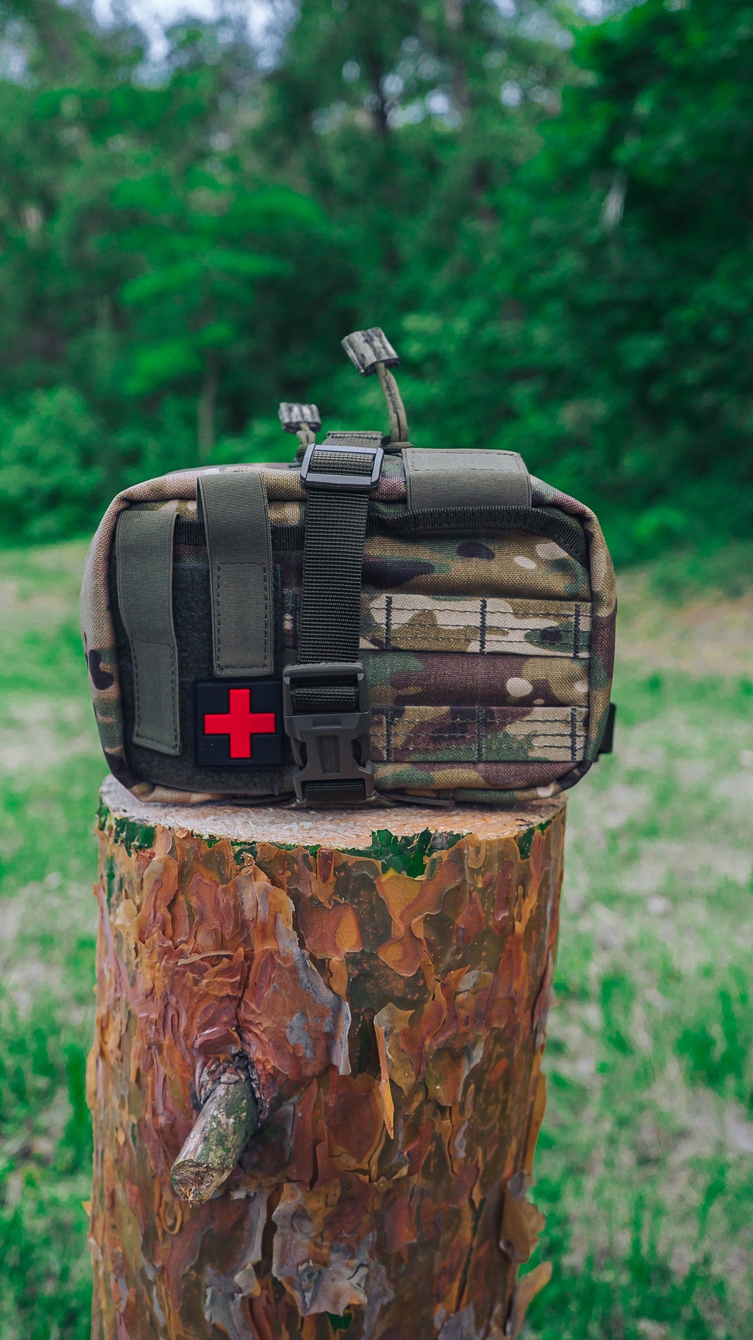 Tactical Kit Bag Military Molle Pouch Ammunition Pouch by Etsy