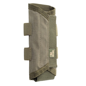 Olive Tactical CAT Tourniquet Pouch, Compact and Durable First Aid Holder, Molle Compatible, Military-Grade Material