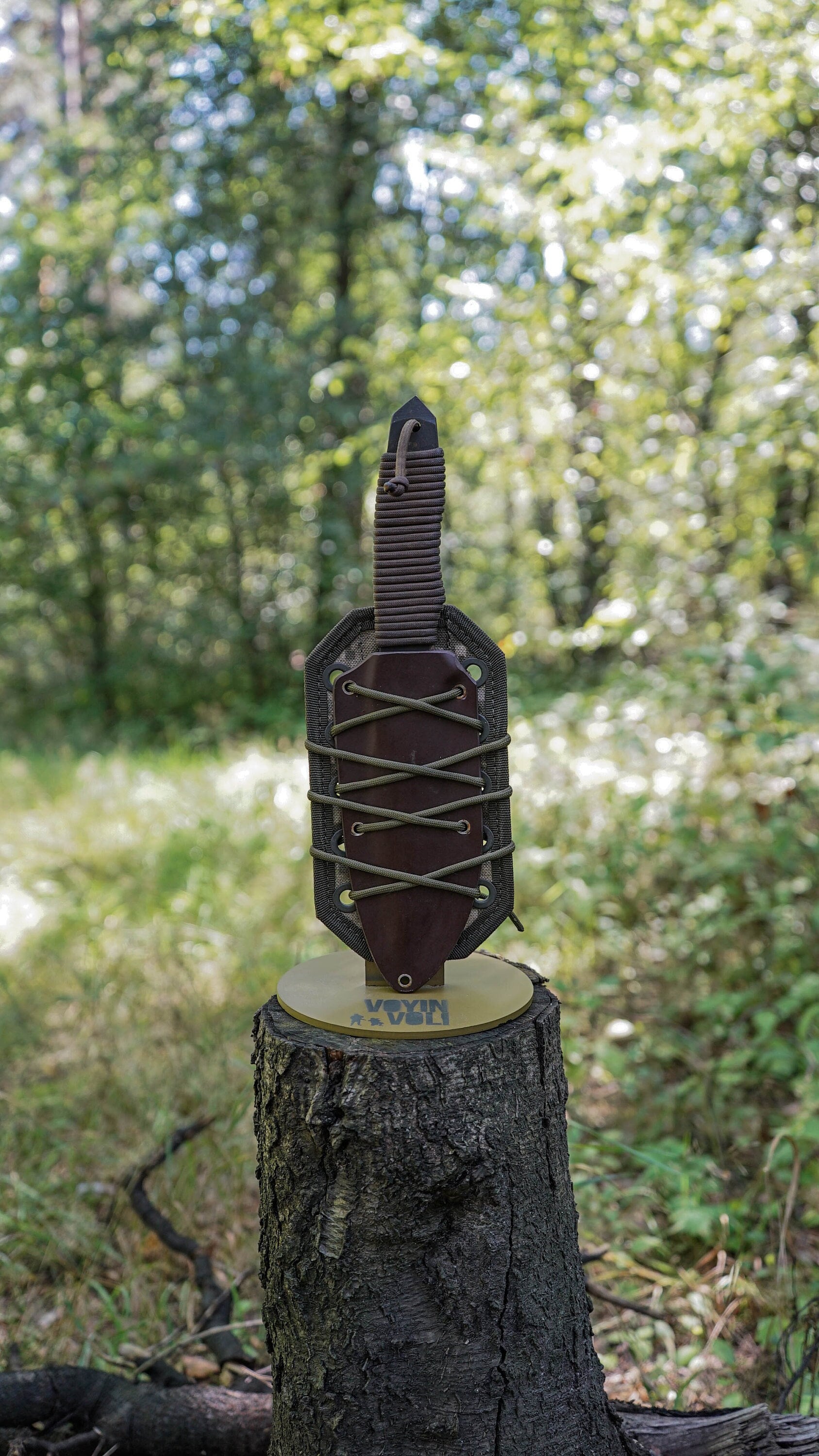 Tactical Strike Multicam Hard Plastic Knife Sheath Etsy