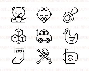 Free Free 186 Baby Icon Svg SVG PNG EPS DXF File
