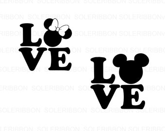Download Disney Love Svg Etsy