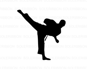 Free Free Karate Unicorn Svg 12 SVG PNG EPS DXF File