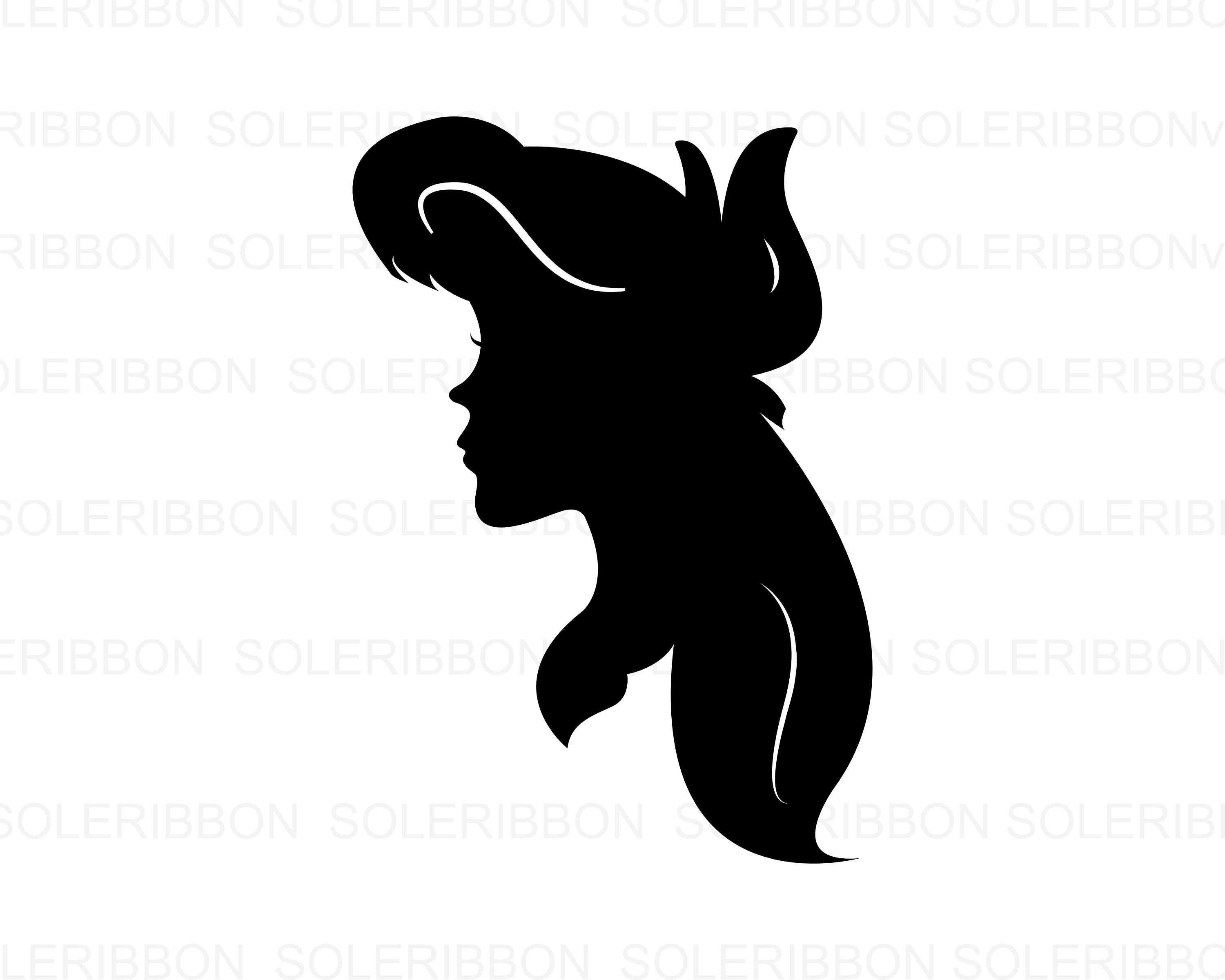 Free Free 279 Little Mermaid Svg Etsy SVG PNG EPS DXF File