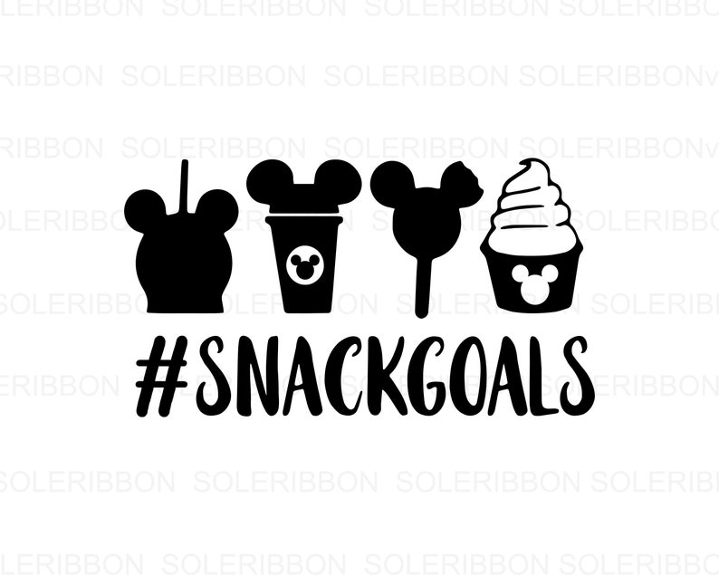 Free Free 148 Disney Snack Goals Svg Free SVG PNG EPS DXF File