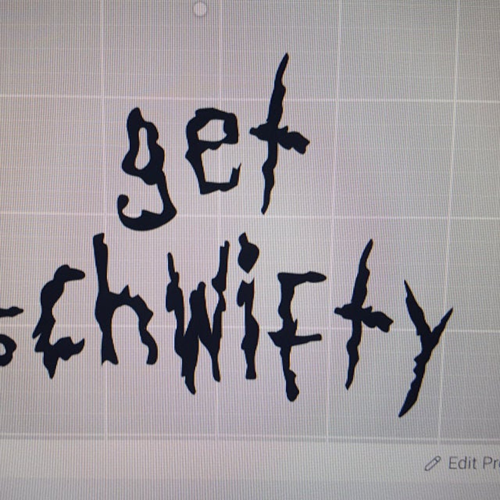 Rick and Morty Alphabet Font Rick and Morty SVG Rick and Etsy