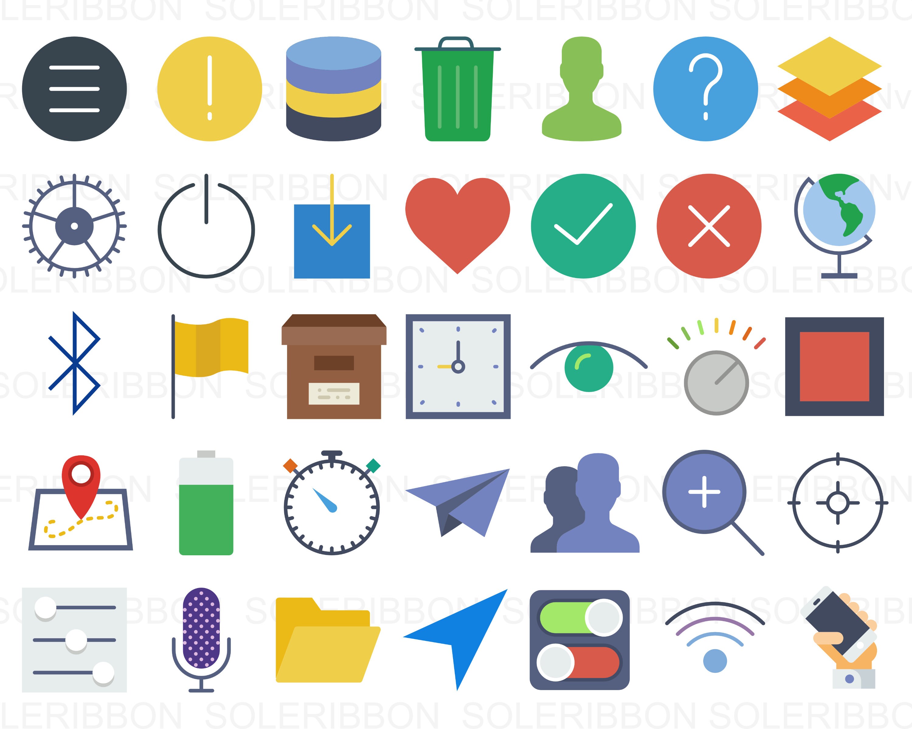 Download Design Icons Pack 380 Designs Svg Psd Eps Vector Pack Etsy