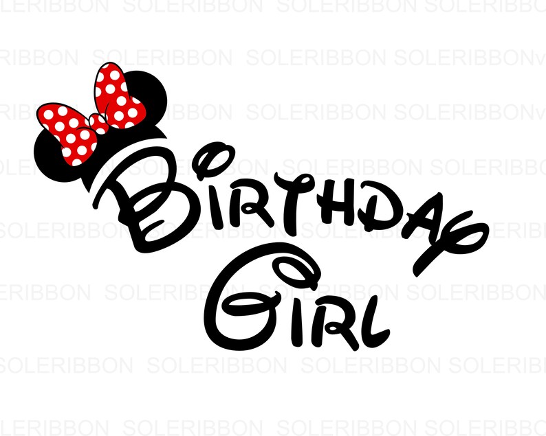 Download DISNEY BIRTHDAY SVG Bundle Disney svg bundle mickey mouse ...