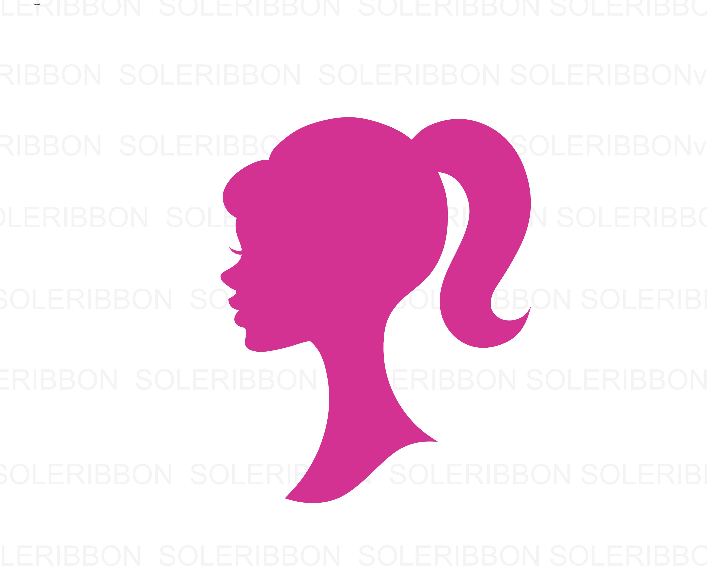 Barbie Head Png Logo Barbie Head Transparent Background Transparent PNG 889x894 Free Download On