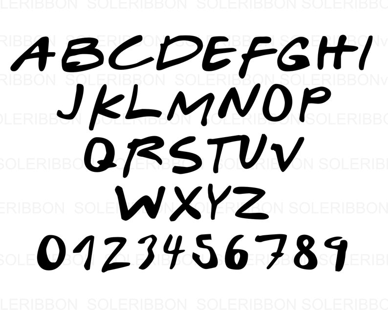Free Free 69 Friends Letters Svg SVG PNG EPS DXF File
