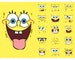 SpongeBob Faces SVG Bundle | Sponge Bob SVG, Square Pants svg, Spongebob Vector, Spongebob Printable, Spongebob eps, Spongebob PNG File Pack 