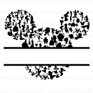 Free Free 276 Disney Name Svg SVG PNG EPS DXF File