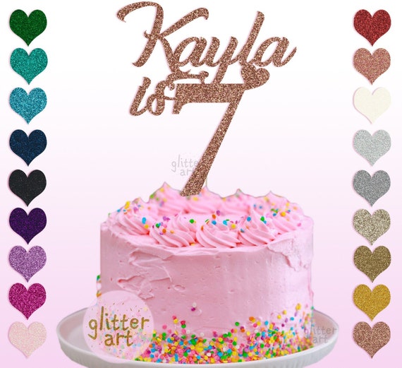 11 adornos para tartas de feliz cumpleaños, decoración de pastel de feliz  cumpleaños, estrella y corazón, decoración de pastel de cumpleaños para