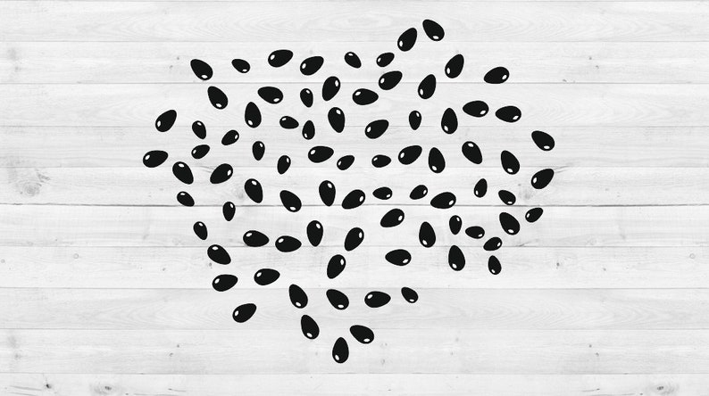 Download Craft Supplies Tools Watermelon Seeds Eps Dxf Cnc Plasma Laser Svg Cricut Silhouette Cuttable Stencil Vector Clip Art Cut Pattern Vinyl Decor Wall Art Decoration Metalworking