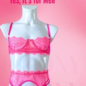 Femboy lingerie, Feminine lingerie for men, LGBTQ+ lingerie, Femboy clothes, Lingerie for men, Transgender lingerie, Male lingerie