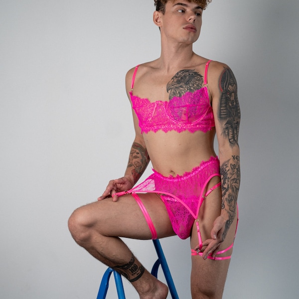 Femboy Dessous, Sissy Dessous, super heiße Dessous, Femboy Kleidung, Dessous für Männer, Transgender Dessous, würzige Dessous, männliche Dessous