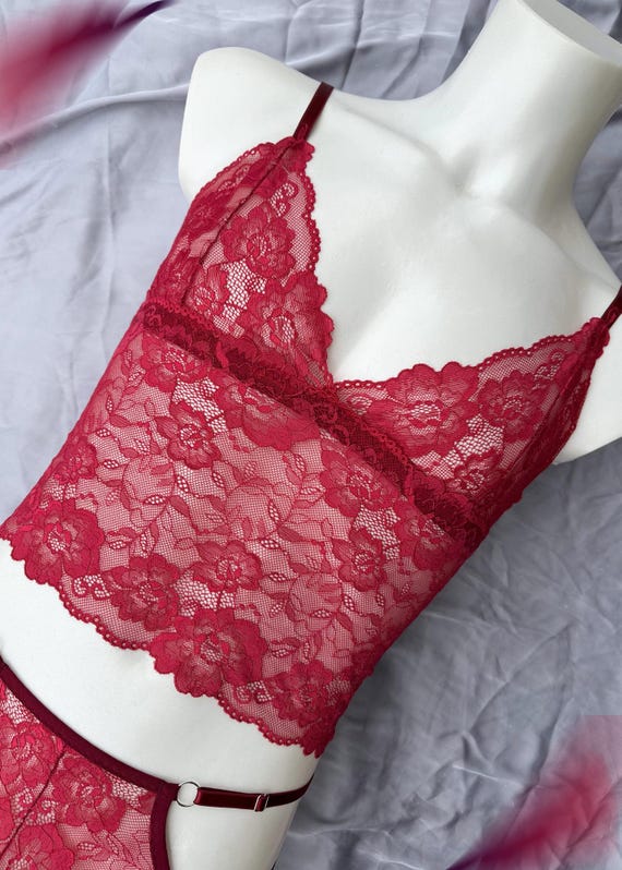 Bragas de encaje para hombres Lenceria femenina para hombres Ropa interior masculina Lenceria masculina transparente Ropa interior masculina LGBTQ Lenceria transparente Etsy Mexico