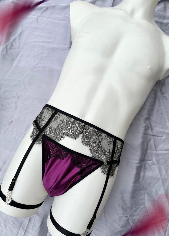 men's garter belts The Ultimate Guide to Men's Garter Straps: Why I Switched from Slipping  Socks to This Simple main image 0