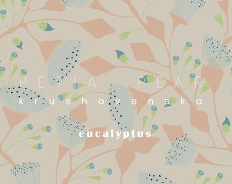 Floral Handmade Seamless Repeat Pattern Surface Digital Design Download ...