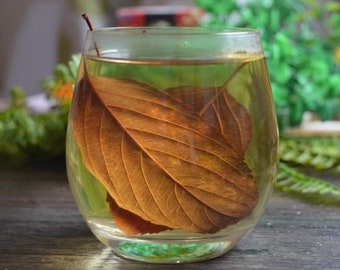 Weißdorn Teeblätter | Crataegi Folium | Shan Zha Ye
