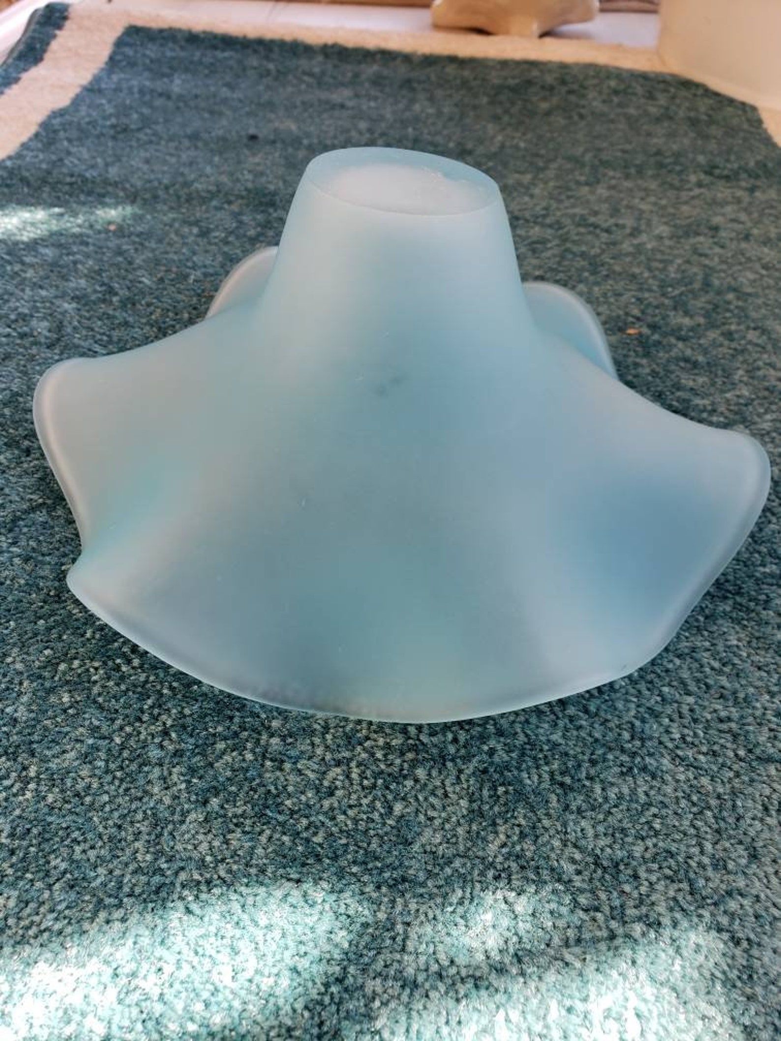 Candy Bowl Blue Wave