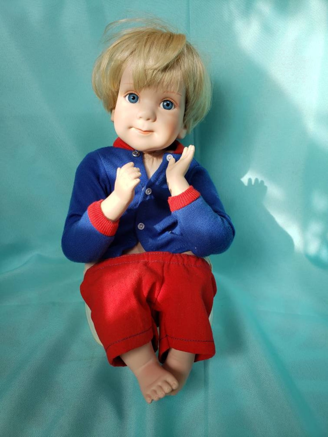 Danbury mint sales dolls 1992