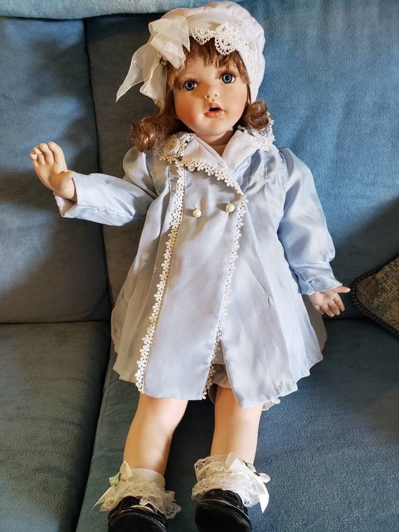 kathy smith fitzpatrick dolls