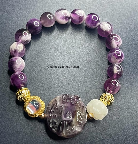 427 14kgfフローライト・アメジストのチャーム 427 14kgfフローライト・アメジストのチャーム アメジストの