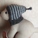 see more listings in the PDF pattern dog hat section