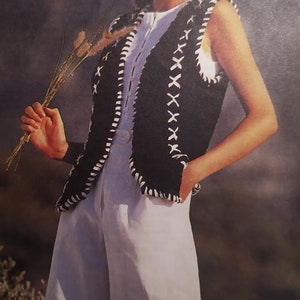 pdf pattern, how to knit a vest, black vest,Knitting sweater patterns, Knitting a pullover sweater, Vest pattern, Vest for beginners to knit