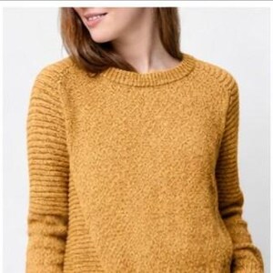 Womens sweater pattern, Easy knit sweater pattern,Beginner knitting sweater, knitting pattern,PDF ladies jumper,Instant download image 4