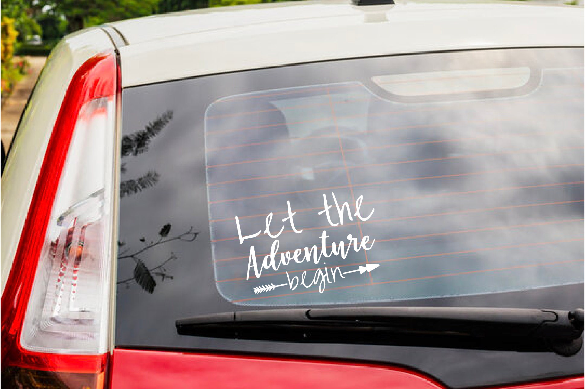 Let the Adventure Begin SVG - Etsy