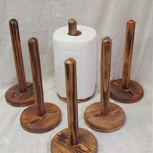 Kitchen Roll Holder Etsy
