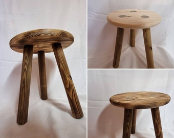 Neues Design Hocker