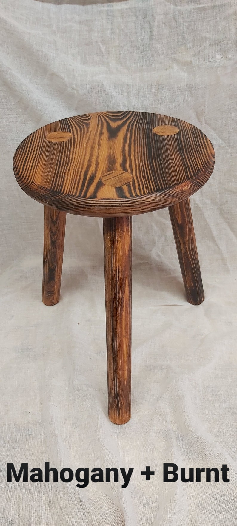 Small round Stool image 4