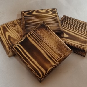 Wooden Coasters