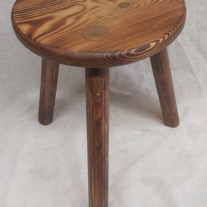 Small round Stool image 7