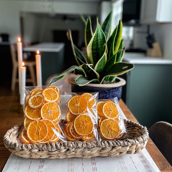 Dehydrated Fruit Decor - Etsy