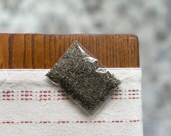 Dried Mint Leaves, All Natural Simmer Potpourri Herbs (2"x3" Bag)