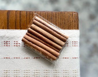 All Natural Cinnamon Sticks, DIY Simmer Potpourri (3”x4” Bag)