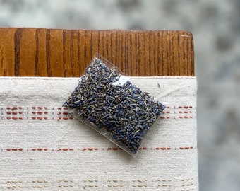 Fragrant Dried Lavender Buds, Natural Simmer Pot Herbs