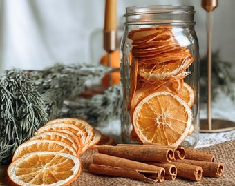 All Natural food grade fresh Dehydrated Orange Slices