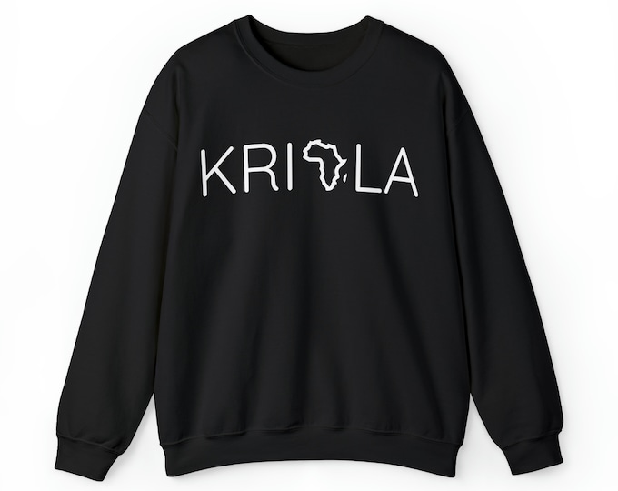 Kriola Crewneck Sweatshirt