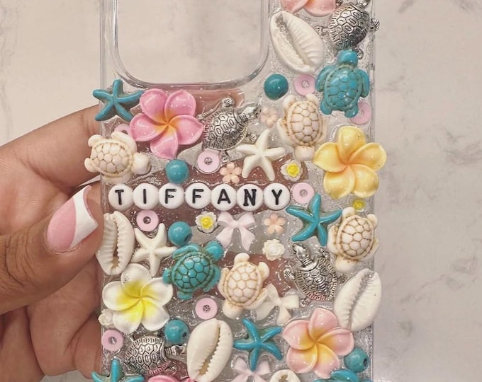 Custom Charm Handmade Junk Cases