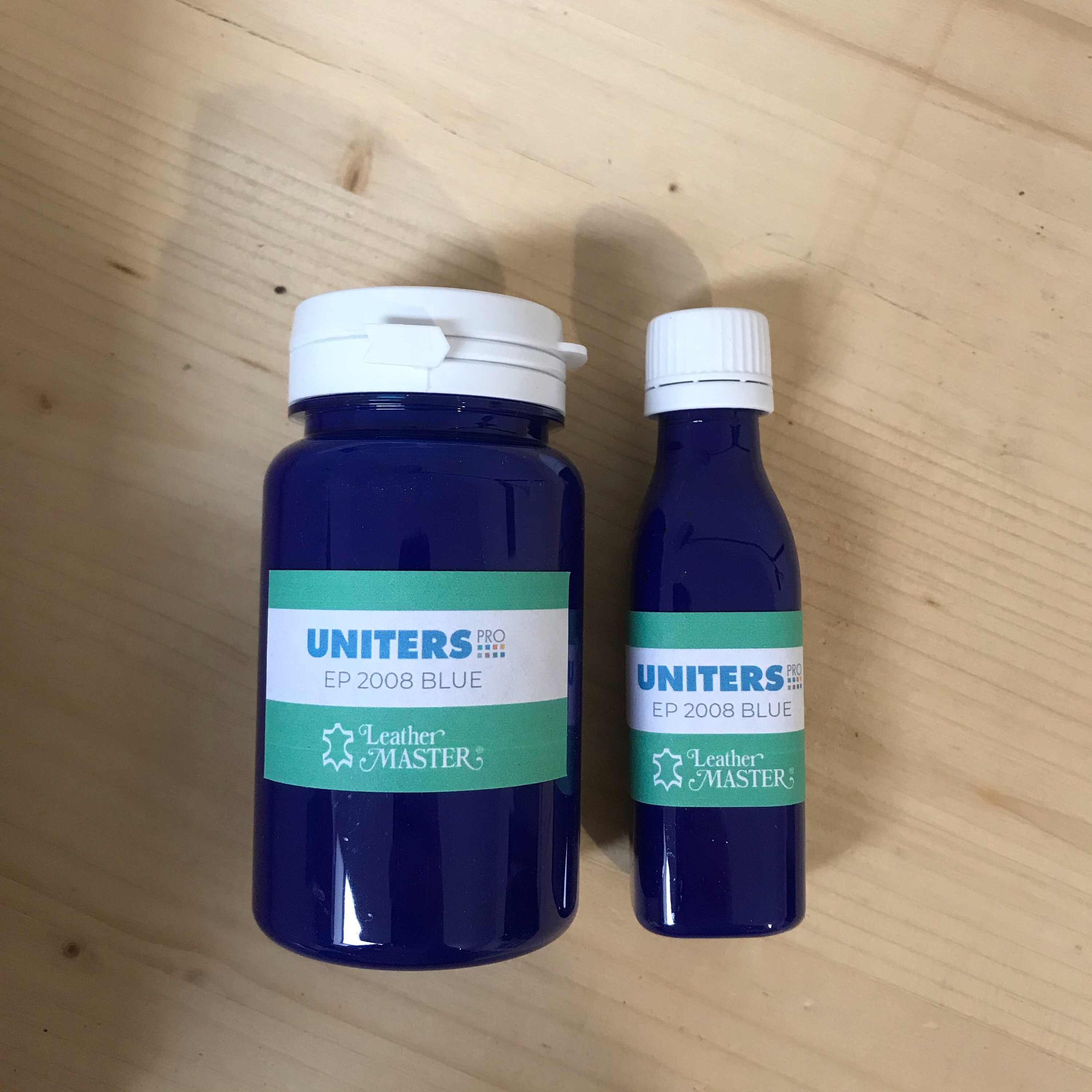 Pro Edge Paint BLUE Uniters Made in Italy Etsy España